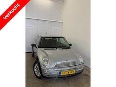MINI Cooper - One Pepper 1.6 in prijs Verlaagd