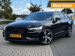 Volvo V60 - 2.0 B5 250PK R-DESIGN TREKHAAK NL-AUTO