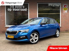 Skoda Scala - 1.0 TSI First Edition | Carplay Navi | Cruise | Camera | Clima | Trekhaak