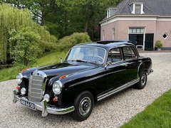 Mercedes-Benz 220 - 220 S Ponton 6 cilinder 2e eigenaar ONGERESTAUREERD