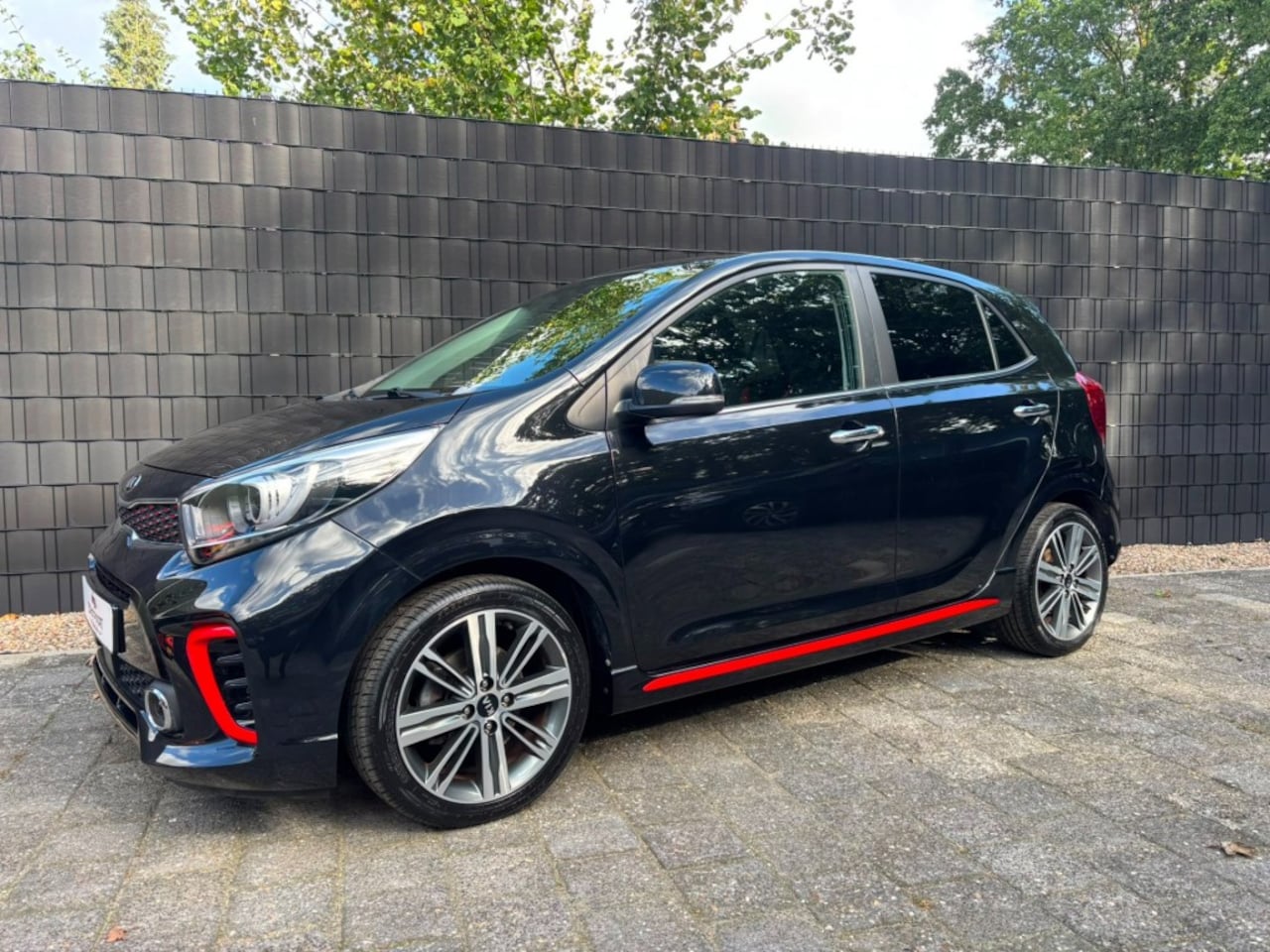 Kia Picanto - 1.2 CVVT GT-Line 1.2 CVVT GT-LINE - AutoWereld.nl