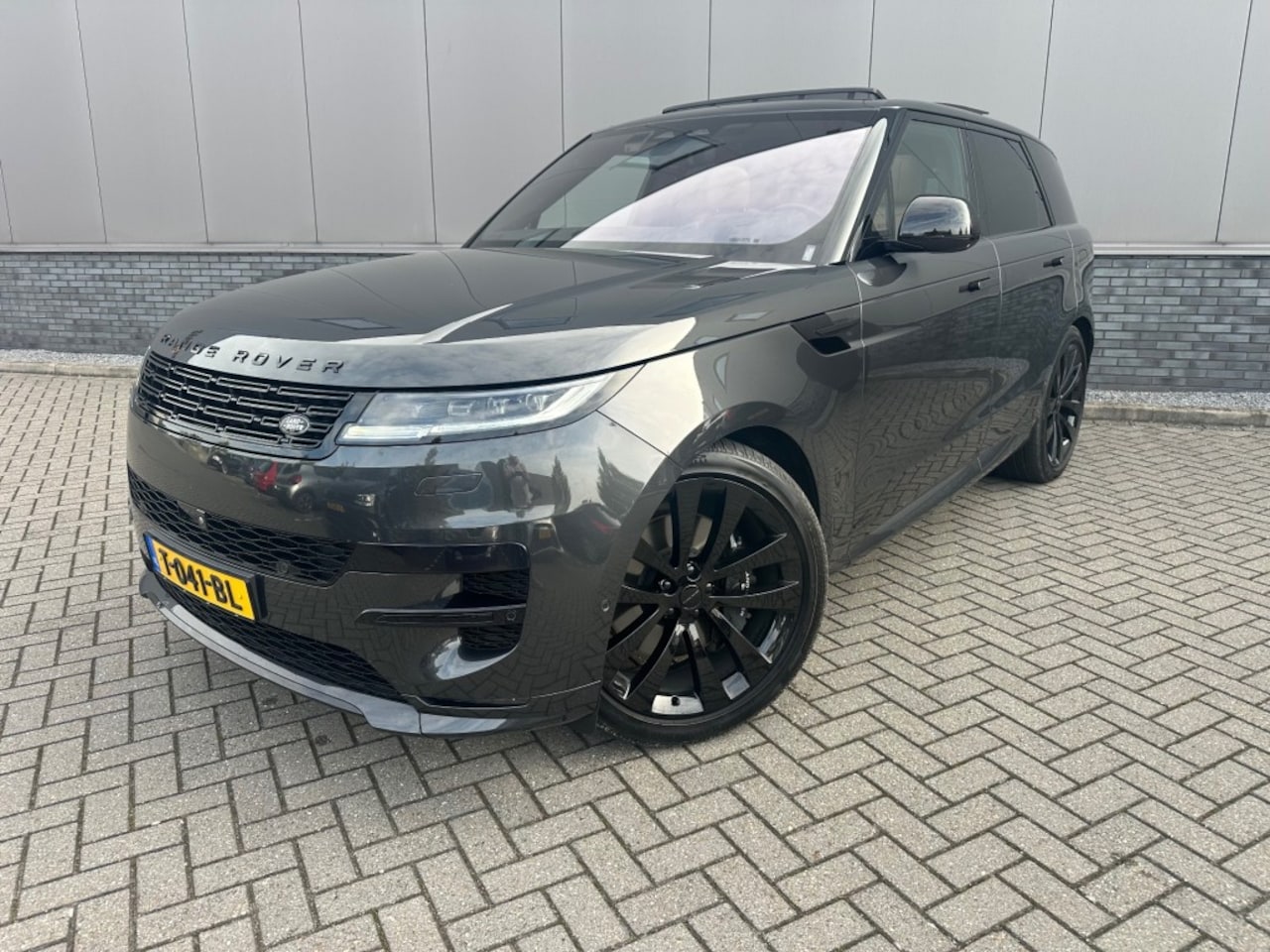 Land Rover Range Rover - P510E AUTOBIOGRAPHY+Pano dak trekhaak - AutoWereld.nl