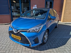Toyota Yaris - 1.5 HYBRID ASPIRAT.AUTOMAAT, Airco, Achteruitrijcamera, Cruise