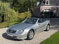 Mercedes-Benz SL-klasse Roadster - SL 350 NL-auto 1e eigenaresse 44.000km #GEENABC