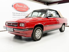 Renault Alliance - Convertible - ONLINE AUCTION