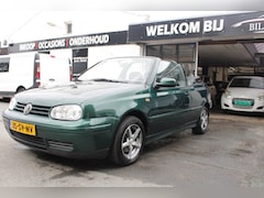 Volkswagen Golf Cabriolet - 1.6 / AUTOMAAT / CABRIO /