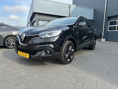 Renault Kadjar - 1.6 TCe Black-Edition Camera Leder 163 PK