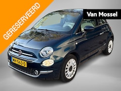 Fiat 500 - 1.2 Lounge | Airco | LMV 15" | Metallic Lak | Geintegreerde Telefoon |