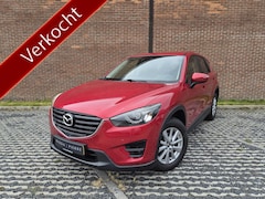 Mazda CX-5 - 2.0 SkyActiv-G 165 Skylease GT | AUTOMAAT | TREKHAAK | LEDER | BOSE | ACHTERUITRIJCAMERA
