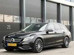 Mercedes-Benz C-klasse - 220 CDI Leer Clima Navi EURO-6