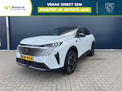 Peugeot 3008 - 1.2 Hybrid 145 GT Exclusive | Pano schuifdak pack | Trekhaak | Adaptive cruise | Stoelverw