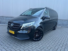 Mercedes-Benz V-klasse - V300 Dubb cabine Vol opties