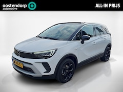 Opel Crossland - 1.2 Turbo Ultimate Navigatie | Camera | 17 inch | Climate