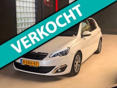 Peugeot 308 - 1.2 e-THP Allure|Automaat|Navi|Distributie nieuw