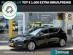 SEAT Leon - 1.5 eTSI FR Business Intense | NAP | Navigatie | Stoel & stuur verwarming | Achteruitrijca