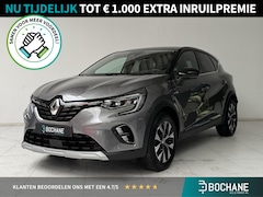 Renault Captur - 1.0 TCe 90 Techno | Navigatie | Achteruitrijcamera | Climate Control | Cruise Control |