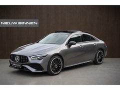 Mercedes-Benz CLA-Klasse - 250 e Star Edition AMG | Panoramadak | Stoelverwarming | Camera | Cruise Control | Keyless