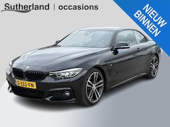 BMW 4-serie Cabrio - 420i High Executive Edition 184pk | M Pakket | Memory Seat | Stoelverwarming | Harmon Kard