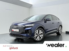 Audi Q4 Sportback e-tron - 40 Advanced edition 77 kWh | 204 PK | SoH 90% | Stoelverwarming | Achteruitrijcamera | Son