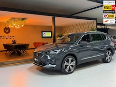 SEAT Tarraco - 1.5 TSI Xcellence Garantie|360° Camera|ACC|Lane|Virtual Cockpit|Navi|LED|Keyless|Rijklaar