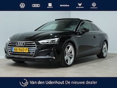 Audi A5 Coupé - 2.0 TFSI ultra Launch Edition Panoramadak, Navigatie, S-line 16