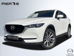 Mazda CX-5 - 2.0 SkyActiv-G 165 pk AUTOMAAT Comfort | APPLE CARPLAY / ANDROID | PARKEERSENSOREN | WINTE