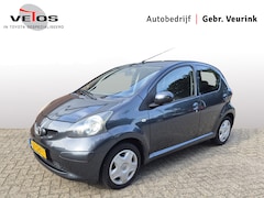 Toyota Aygo - 1.0-12V + Automaat