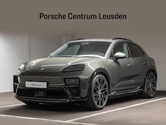 Porsche Macan - 4 100 kWh
