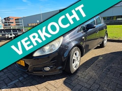 Opel Corsa - 1.4-16V Enjoy 5-deurs *apk:09-2027