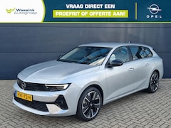 Opel Astra Sports Tourer - 54kWh 156pk Aut Edition | Parkeersensoren | Apple Carplay | Afn. Trekhaak | Registratievoo