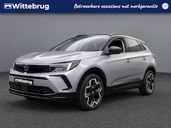 Opel Grandland - 1.2 Turbo GS Automaat | Navigatie | Klimaatbeheersing | Lederen bekleding