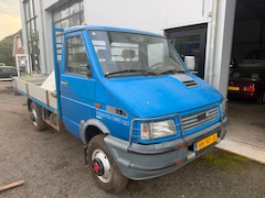 Iveco Daily - 35.10 td 4x4 Kipper Defect