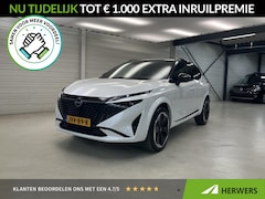 Nissan Qashqai - 1.3 MHEV Xtronic N-Design / Panoramadak / Stoel- en Stuurverwarming / Google Maps Navigati