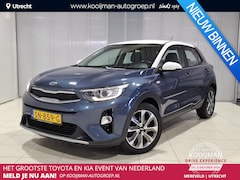 Kia Stonic - 1.0 T-GDi ComfortPlusLine Navigator Apple Carplay/Android Auto, Navigatie, Camera