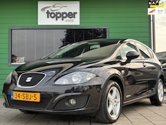 SEAT Leon - 1.2 TSI Ecomotive COPA|1e Eigenaar|Climatronic|CruiseControl|LM-Velgen|Elektr.ramen|Nieuwe