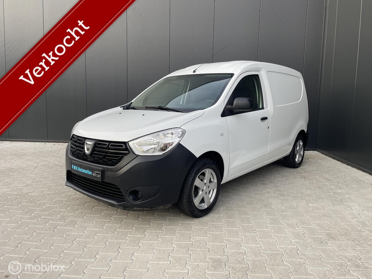 Dacia Dokker - bestel 1.6 MPI / MARGE / 102 Pk - AutoWereld.nl