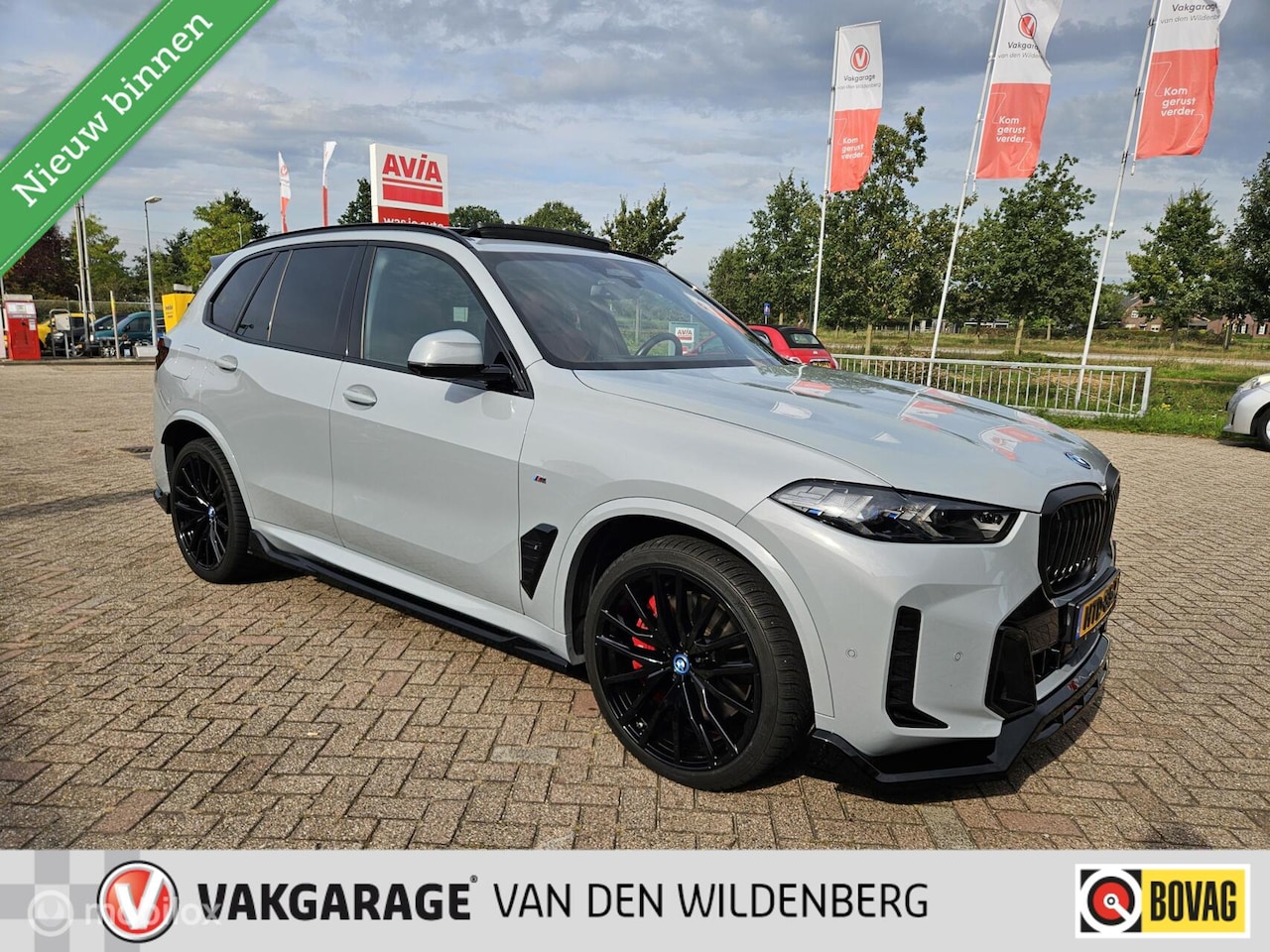 BMW X5 - xDrive50e xDrive50e - AutoWereld.nl