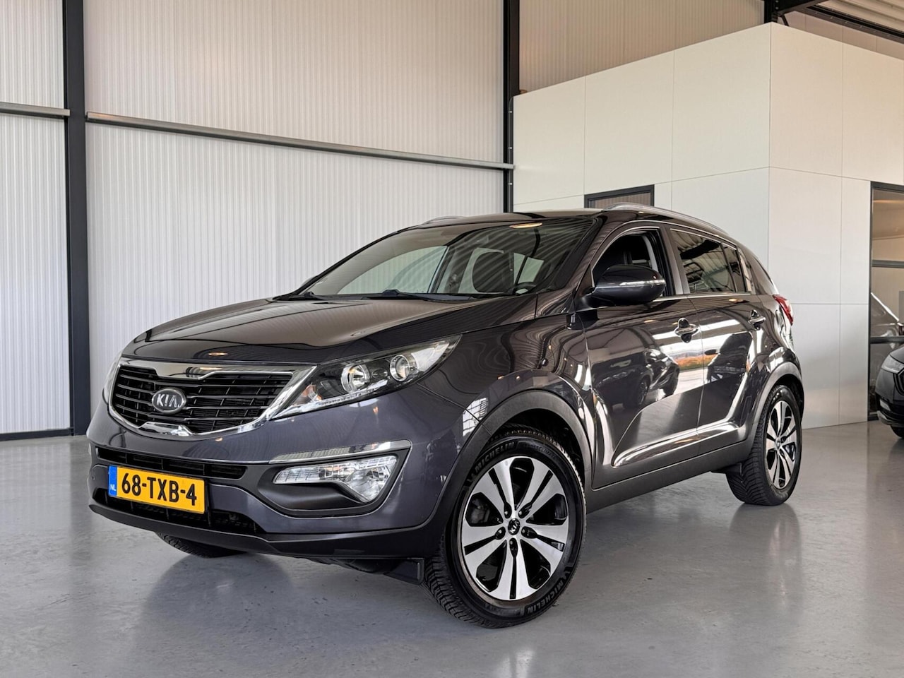 Kia Sportage - 2.0 X-ecutive Plus Pack Automaat - AutoWereld.nl