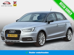 Audi A1 Sportback - 1.0 TFSI S-Line edition+ | Dealeronderhouden | S-Line | 1e Eigenaar | Cruise Control | Nav