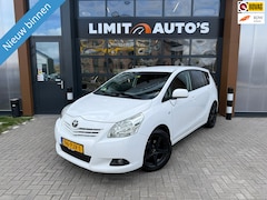 Toyota Verso - 1.6 VVT-i Comfort Airco/Cruise/El.ramen/Pdc/Lmv/Trekhaak/Apk