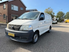 Toyota HiAce - 2.5 D-4D KWB Comfort