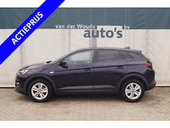 Opel Grandland X - 1.6 CDTi 120pk Online Edition -LEER-NAVI-ECC-PDC-TREKHAAK