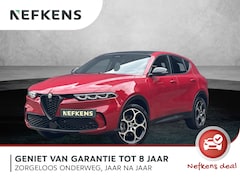 Alfa Romeo Tonale - 1.3T PHEV Edizione Business | Schuifdak | Rondomzicht camera | 19'' LM velgen