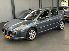 Peugeot 307 - 1.6-16V Premium Automaat Nieuwe APK Camera Trekhaak