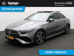 Mercedes-Benz A-klasse - 250 e Business Solution AMG