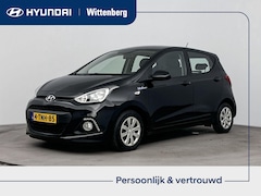 Hyundai i10 - 1.0i i-Motion Comfort Plus | All Season banden | Climate control | El. bed. ramen |