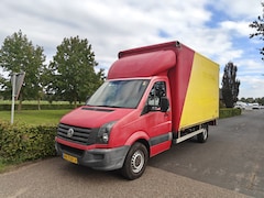 Volkswagen Crafter - 35 2.0 TDI L3 AIRCO BJ 2014