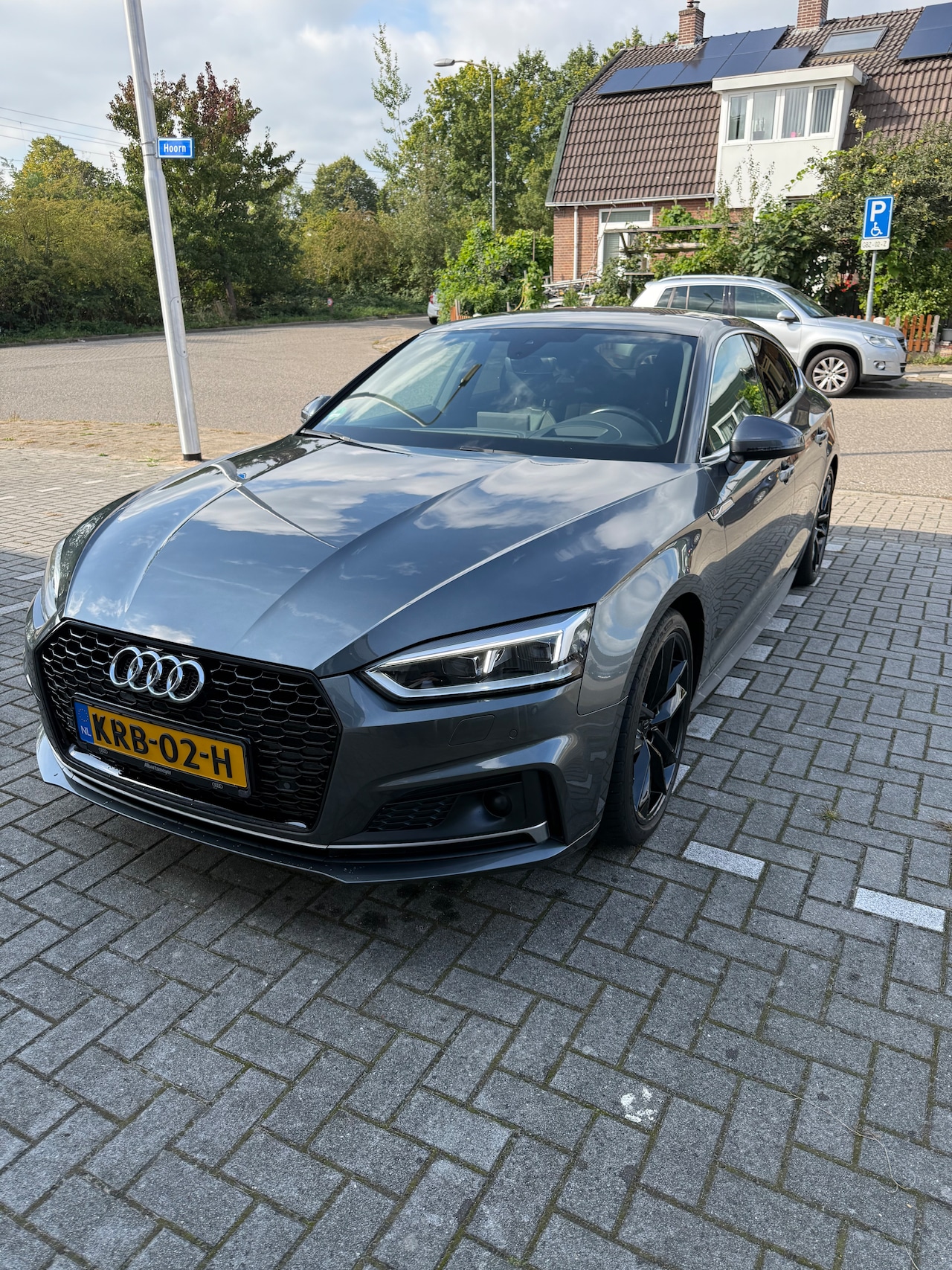 Audi A5 Sportback - 2.0 TFSI MHEV Design Pro Line Plus - AutoWereld.nl