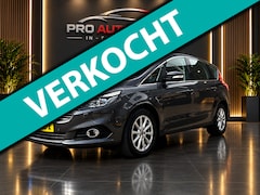 Ford S-Max - 2.0 Titanium carplay_Automaat_Trekh_PDC