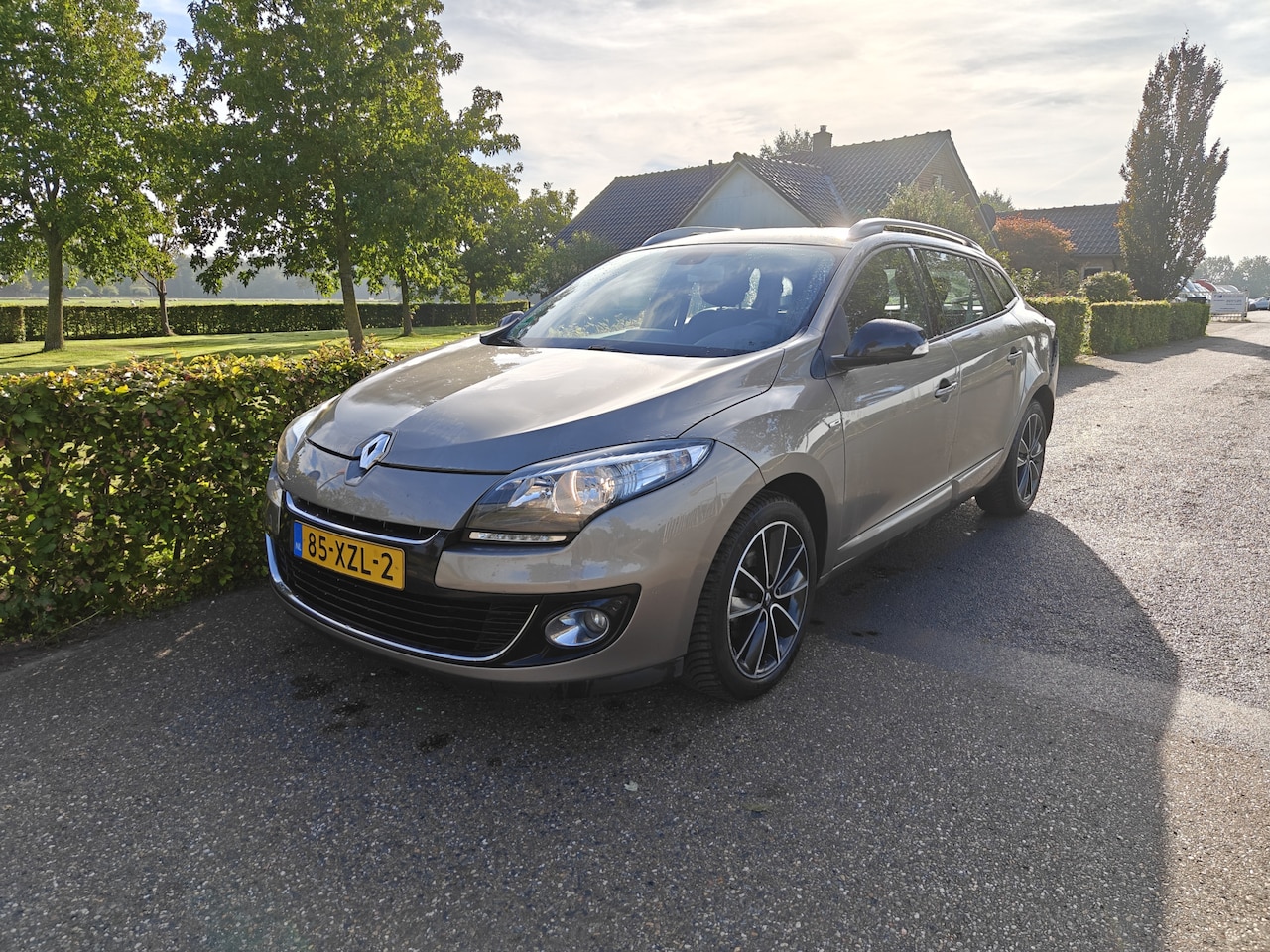 Renault Mégane Estate - 1.2 TCe Bose CLIMA/NAVI BJ 2013 - AutoWereld.nl